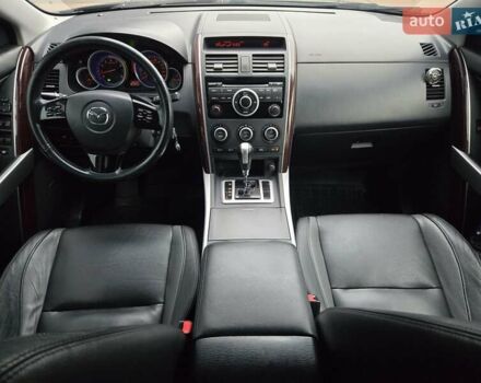 Фіолетовий Мазда СХ-9, об'ємом двигуна 3.7 л та пробігом 146 тис. км за 9200 $, фото 21 на Automoto.ua