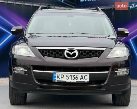 Фиолетовый Мазда СХ-9, объемом двигателя 3.73 л и пробегом 163 тыс. км за 7999 $, фото 2 на Automoto.ua