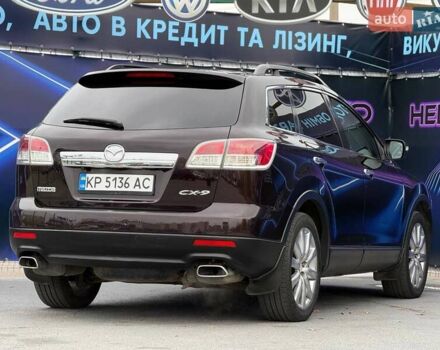 Фиолетовый Мазда СХ-9, объемом двигателя 3.73 л и пробегом 163 тыс. км за 7999 $, фото 6 на Automoto.ua