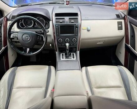 Фиолетовый Мазда СХ-9, объемом двигателя 3.73 л и пробегом 163 тыс. км за 7999 $, фото 11 на Automoto.ua