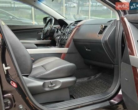 Фіолетовий Мазда СХ-9, об'ємом двигуна 3.7 л та пробігом 146 тис. км за 9200 $, фото 9 на Automoto.ua