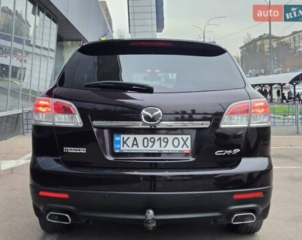 Фіолетовий Мазда СХ-9, об'ємом двигуна 3.7 л та пробігом 146 тис. км за 9200 $, фото 4 на Automoto.ua