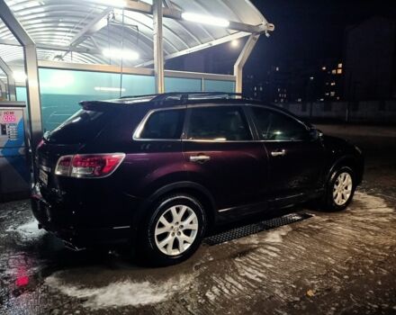 Фіолетовий Мазда СХ-9, об'ємом двигуна 3.7 л та пробігом 288 тис. км за 8700 $, фото 5 на Automoto.ua