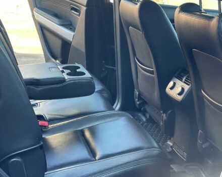 Фиолетовый Мазда СХ-9, объемом двигателя 3.73 л и пробегом 255 тыс. км за 8500 $, фото 8 на Automoto.ua