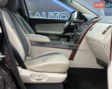 Фиолетовый Мазда СХ-9, объемом двигателя 3.73 л и пробегом 163 тыс. км за 7999 $, фото 12 на Automoto.ua