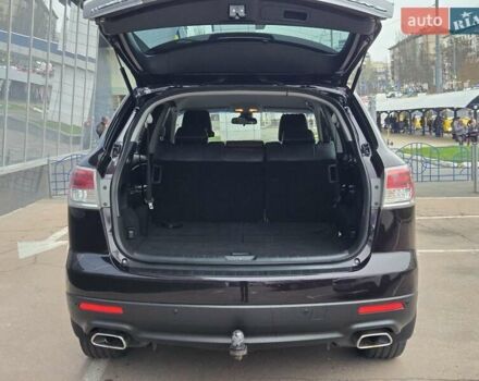 Фіолетовий Мазда СХ-9, об'ємом двигуна 3.7 л та пробігом 146 тис. км за 9200 $, фото 28 на Automoto.ua