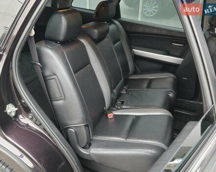 Фіолетовий Мазда СХ-9, об'ємом двигуна 3.7 л та пробігом 146 тис. км за 9200 $, фото 14 на Automoto.ua