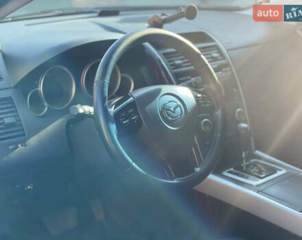 Фиолетовый Мазда СХ-9, объемом двигателя 3.73 л и пробегом 255 тыс. км за 8500 $, фото 15 на Automoto.ua