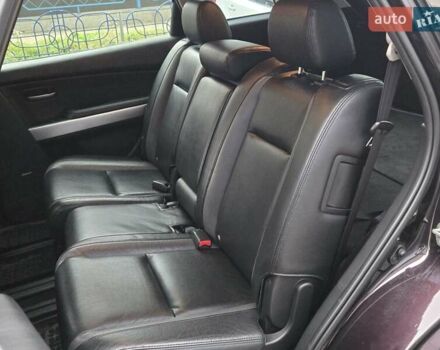 Фіолетовий Мазда СХ-9, об'ємом двигуна 3.7 л та пробігом 146 тис. км за 9200 $, фото 12 на Automoto.ua