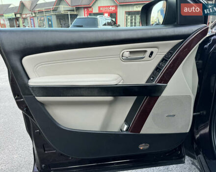 Фиолетовый Мазда СХ-9, объемом двигателя 3.73 л и пробегом 265 тыс. км за 8500 $, фото 14 на Automoto.ua