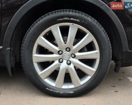 Фіолетовий Мазда СХ-9, об'ємом двигуна 3.7 л та пробігом 146 тис. км за 9200 $, фото 20 на Automoto.ua