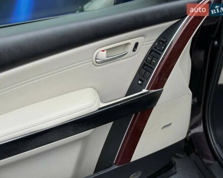 Фиолетовый Мазда СХ-9, объемом двигателя 3.73 л и пробегом 163 тыс. км за 7999 $, фото 8 на Automoto.ua