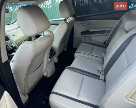 Фиолетовый Мазда СХ-9, объемом двигателя 3.73 л и пробегом 265 тыс. км за 8500 $, фото 8 на Automoto.ua