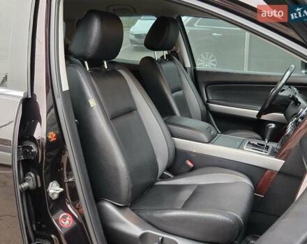 Фіолетовий Мазда СХ-9, об'ємом двигуна 3.7 л та пробігом 146 тис. км за 9200 $, фото 10 на Automoto.ua