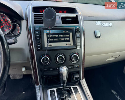 Фиолетовый Мазда СХ-9, объемом двигателя 3.73 л и пробегом 265 тыс. км за 8500 $, фото 7 на Automoto.ua