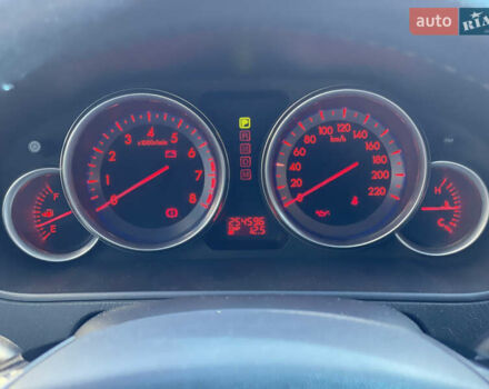 Фиолетовый Мазда СХ-9, объемом двигателя 3.73 л и пробегом 255 тыс. км за 8500 $, фото 14 на Automoto.ua