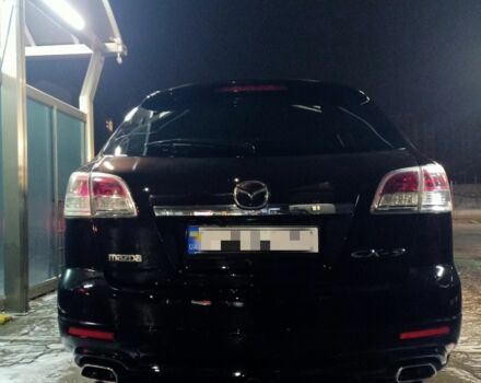 Фіолетовий Мазда СХ-9, об'ємом двигуна 3.7 л та пробігом 288 тис. км за 8700 $, фото 2 на Automoto.ua