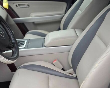 Фиолетовый Мазда СХ-9, объемом двигателя 3.7 л и пробегом 113 тыс. км за 9000 $, фото 7 на Automoto.ua