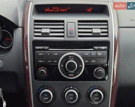 Фіолетовий Мазда СХ-9, об'ємом двигуна 3.7 л та пробігом 146 тис. км за 9200 $, фото 25 на Automoto.ua