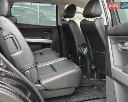 Фіолетовий Мазда СХ-9, об'ємом двигуна 3.7 л та пробігом 146 тис. км за 9200 $, фото 13 на Automoto.ua