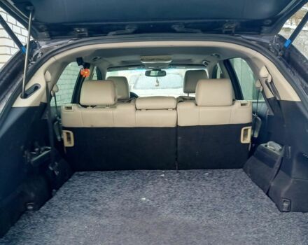 Фиолетовый Мазда СХ-9, объемом двигателя 3.7 л и пробегом 290 тыс. км за 9000 $, фото 1 на Automoto.ua