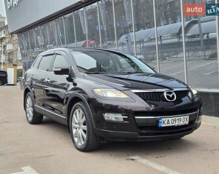 Фіолетовий Мазда СХ-9, об'ємом двигуна 3.7 л та пробігом 146 тис. км за 9200 $, фото 1 на Automoto.ua