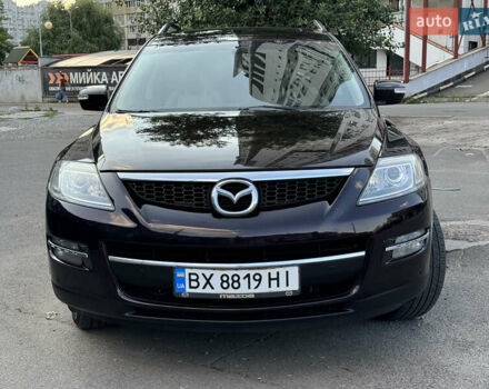 Фіолетовий Мазда СХ-9, об'ємом двигуна 3.73 л та пробігом 265 тис. км за 8500 $, фото 1 на Automoto.ua