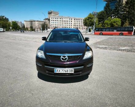 Фіолетовий Мазда СХ-9, об'ємом двигуна 3.7 л та пробігом 207 тис. км за 9500 $, фото 1 на Automoto.ua