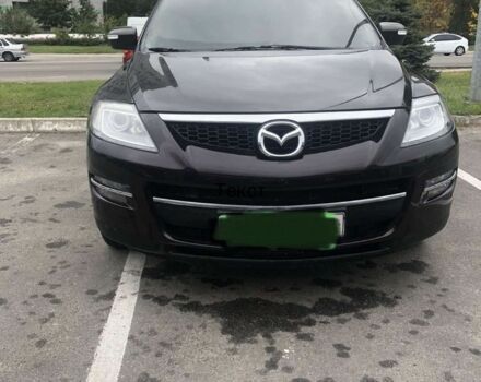 Мазда СХ-9 2009 у Дніпро (Дніпропетровську) на Automoto.ua Фіолетовий Мазда СХ-9, об'ємом двигуна 3.7 л та пробігом 160 тис. км за 10500 $, фото 1 на Automoto.ua