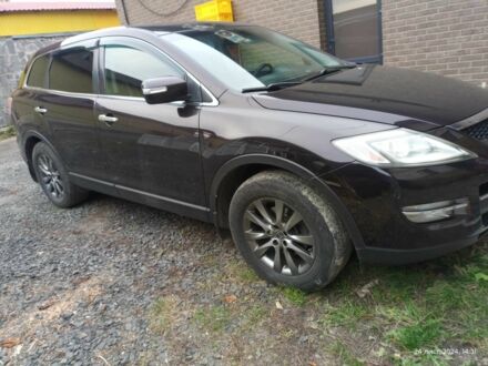 Мазда СХ-9 2009 в Луцке на Automoto.ua Фиолетовый Мазда СХ-9, объемом двигателя 3.7 л и пробегом 274 тыс. км за 8350 $, фото 1 на Automoto.ua