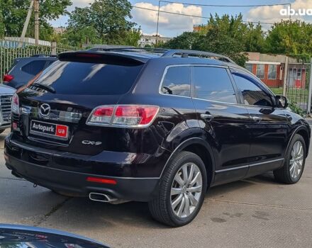 Коричневий Мазда СХ-9, об'ємом двигуна 3.7 л та пробігом 244 тис. км за 7690 $, фото 8 на Automoto.ua
