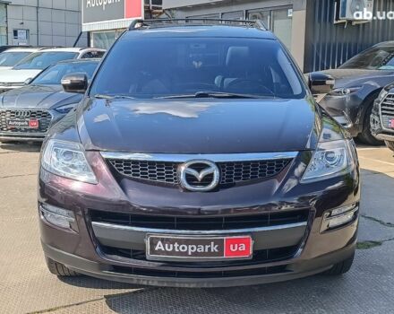Коричневий Мазда СХ-9, об'ємом двигуна 3.7 л та пробігом 244 тис. км за 7690 $, фото 1 на Automoto.ua