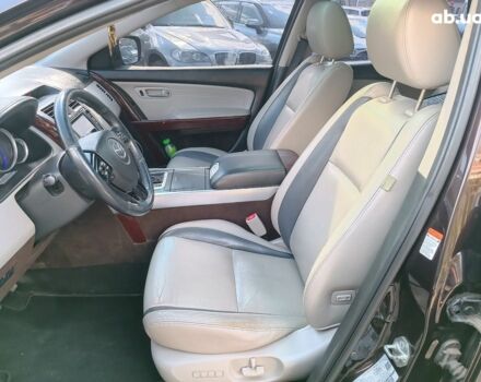 Коричневий Мазда СХ-9, об'ємом двигуна 3.7 л та пробігом 244 тис. км за 7690 $, фото 23 на Automoto.ua
