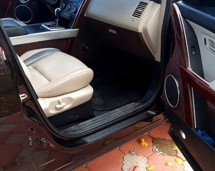 Коричневый Мазда СХ-9, объемом двигателя 3.7 л и пробегом 142 тыс. км за 8200 $, фото 2 на Automoto.ua