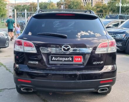 Коричневий Мазда СХ-9, об'ємом двигуна 3.7 л та пробігом 244 тис. км за 7690 $, фото 9 на Automoto.ua