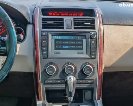 Коричневий Мазда СХ-9, об'ємом двигуна 3.7 л та пробігом 244 тис. км за 7690 $, фото 19 на Automoto.ua