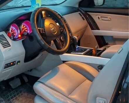 Коричневый Мазда СХ-9, объемом двигателя 3.7 л и пробегом 120 тыс. км за 10500 $, фото 2 на Automoto.ua