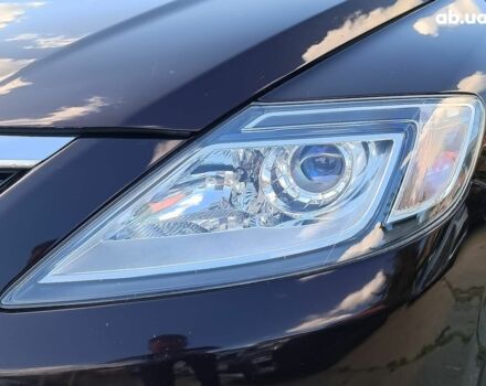 Коричневий Мазда СХ-9, об'ємом двигуна 3.7 л та пробігом 244 тис. км за 7690 $, фото 5 на Automoto.ua