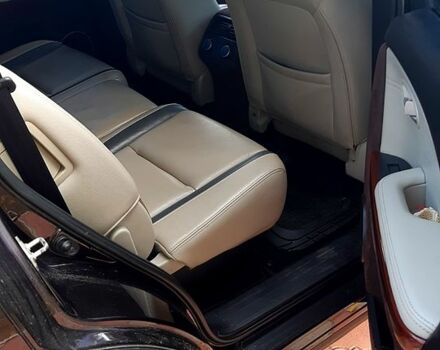 Коричневый Мазда СХ-9, объемом двигателя 3.7 л и пробегом 142 тыс. км за 8200 $, фото 3 на Automoto.ua