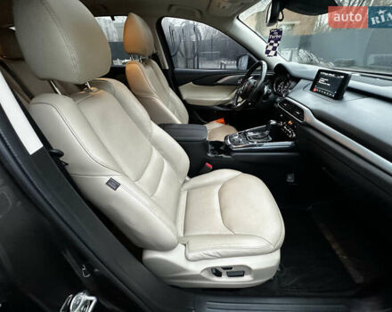 Коричневый Мазда СХ-9, объемом двигателя 2.49 л и пробегом 89 тыс. км за 22500 $, фото 38 на Automoto.ua