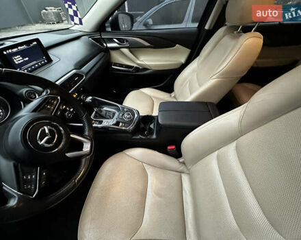 Коричневый Мазда СХ-9, объемом двигателя 2.49 л и пробегом 89 тыс. км за 22500 $, фото 25 на Automoto.ua