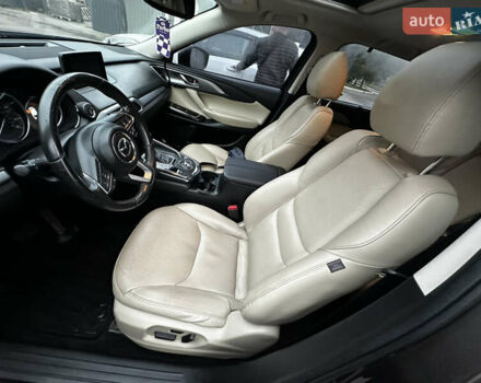 Коричневый Мазда СХ-9, объемом двигателя 2.49 л и пробегом 89 тыс. км за 22500 $, фото 17 на Automoto.ua