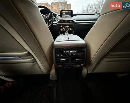 Коричневый Мазда СХ-9, объемом двигателя 2.49 л и пробегом 89 тыс. км за 22500 $, фото 29 на Automoto.ua