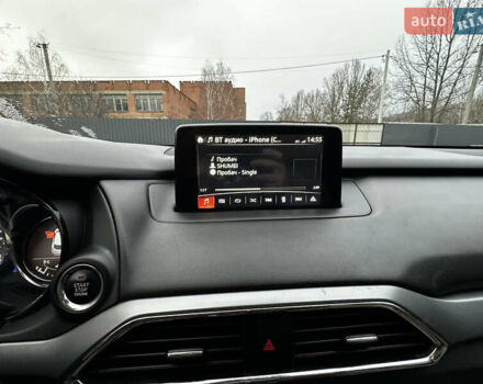 Коричневый Мазда СХ-9, объемом двигателя 2.49 л и пробегом 89 тыс. км за 22500 $, фото 21 на Automoto.ua