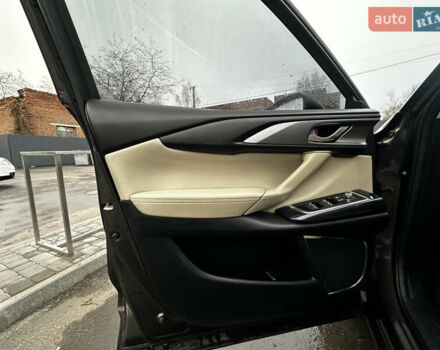 Коричневый Мазда СХ-9, объемом двигателя 2.49 л и пробегом 89 тыс. км за 22500 $, фото 14 на Automoto.ua