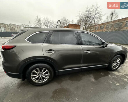 Коричневый Мазда СХ-9, объемом двигателя 2.49 л и пробегом 89 тыс. км за 22500 $, фото 12 на Automoto.ua