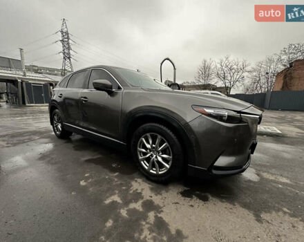 Коричневый Мазда СХ-9, объемом двигателя 2.49 л и пробегом 89 тыс. км за 22500 $, фото 13 на Automoto.ua