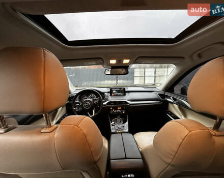 Коричневый Мазда СХ-9, объемом двигателя 2.49 л и пробегом 89 тыс. км за 22500 $, фото 30 на Automoto.ua