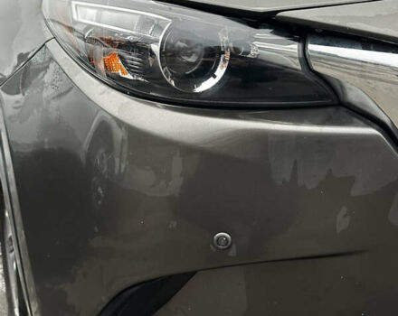 Коричневый Мазда СХ-9, объемом двигателя 2.49 л и пробегом 89 тыс. км за 22500 $, фото 3 на Automoto.ua