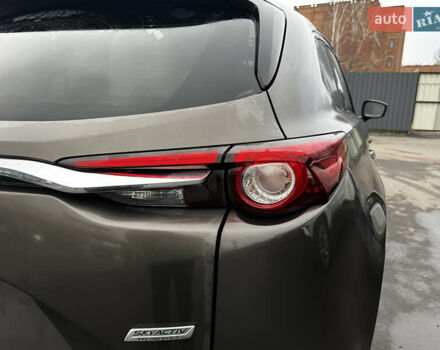 Коричневый Мазда СХ-9, объемом двигателя 2.49 л и пробегом 89 тыс. км за 22500 $, фото 10 на Automoto.ua